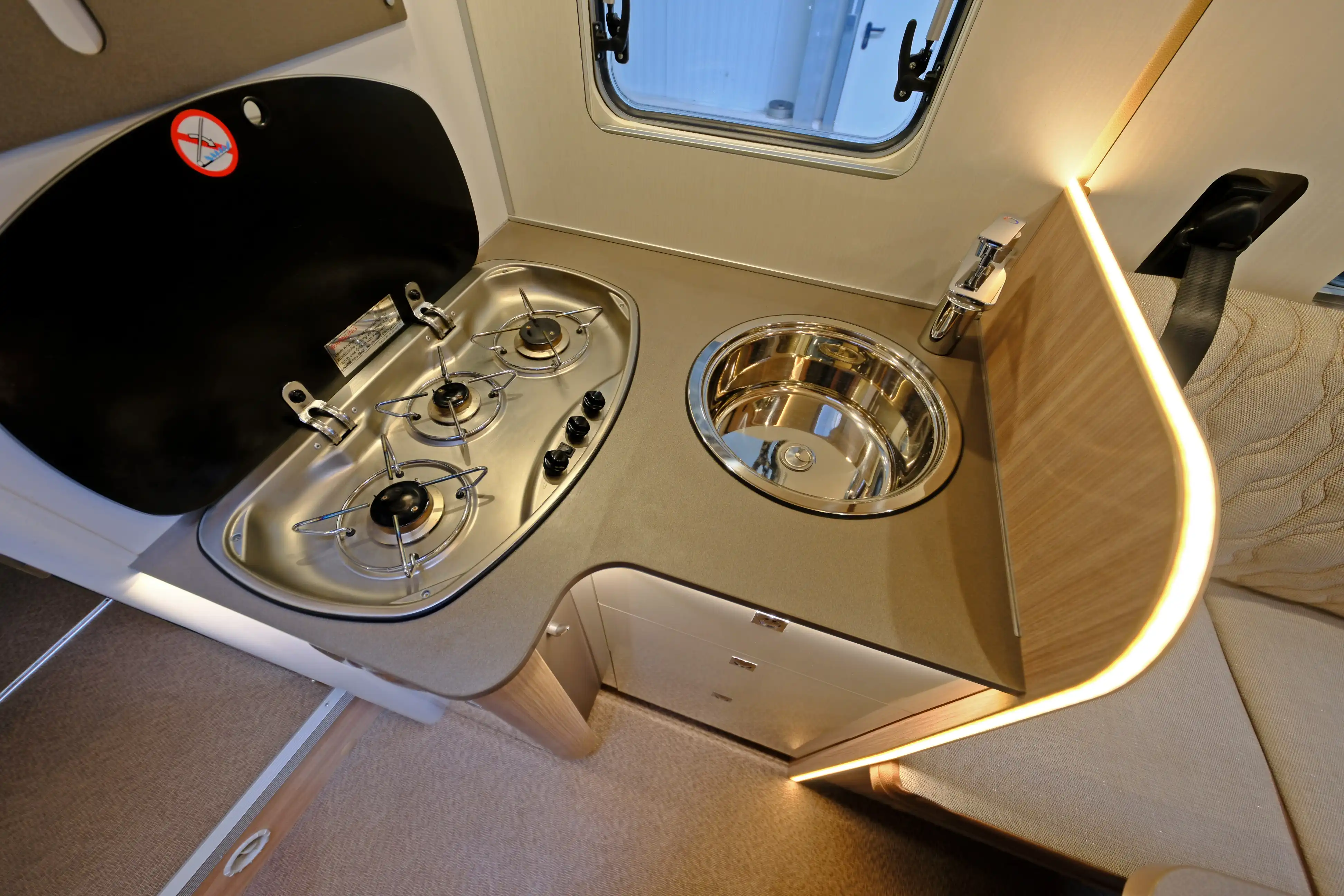 BUERSTNER Lyseo T 727 Limited